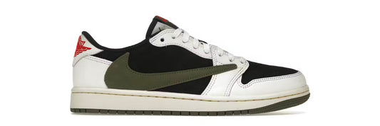 Jordan 1 Retro Low OG SP
Travis Scott Olive (Women's)