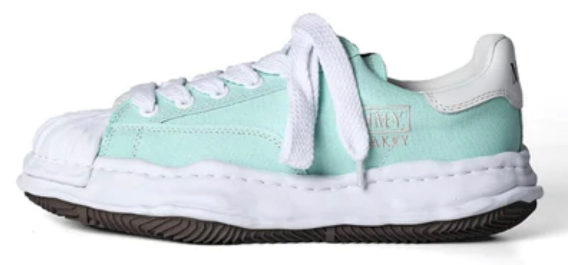 Mihara Yasuhiro BLAKEY Original sole Canvas Low-Cut sneakers