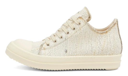 RICK OWENS DRKSHDW LOW DENIM
SNEAKERS
Milk