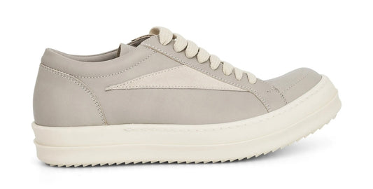 RICK OWENS
Off-white Vintage Sneakers In 811 Pearl/milk/milk