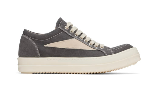 RICK OWENS DRKSHDW
Gray Hollywood Vintage Sneaks Sneakers