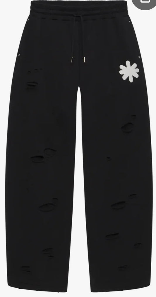 Lost Shdws Sweatpants Black