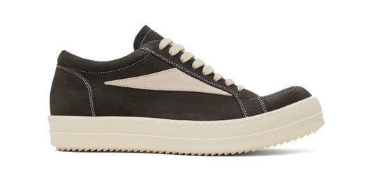 RICK OWENS
Gray Porterville Vintage Sneaks Sneakers