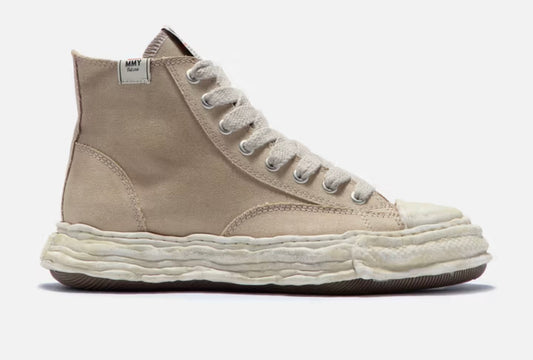 MAISON MIHARA YASUHIRO
PETERSON HIGH TOP SNEAKERS