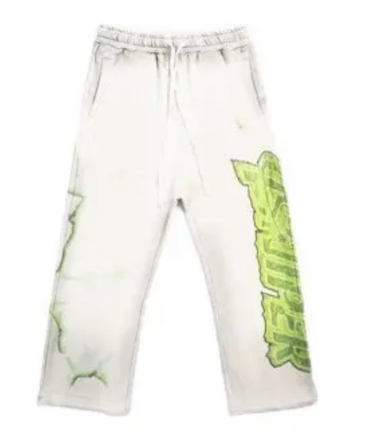 Tripleseven 777 x Sniper Gang Vulture sweatpants