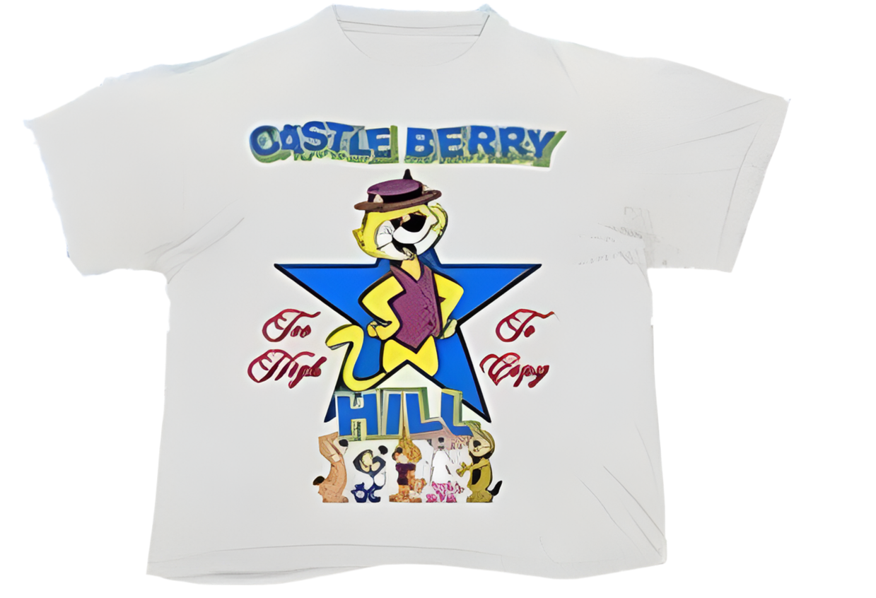 Castleberry Hills The High To Copy Tee
