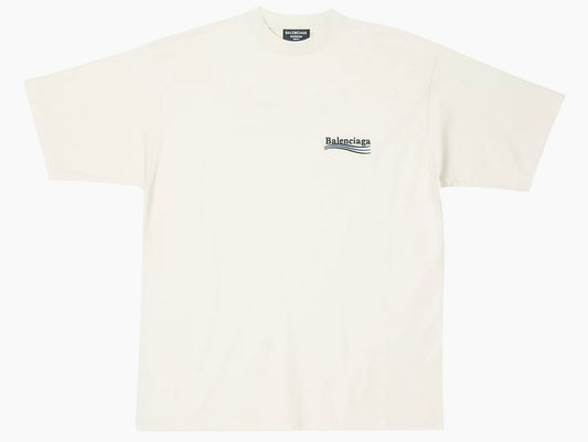 Balenciaga Political Campaign T-Shirt Large Fit