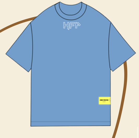 Homies From Paris Basic Tee