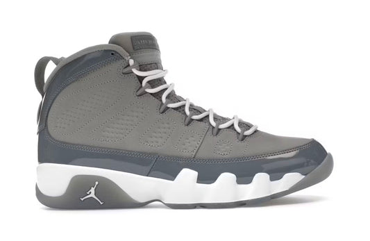 Air Jordan 9 Retro Cool Grey (2025)