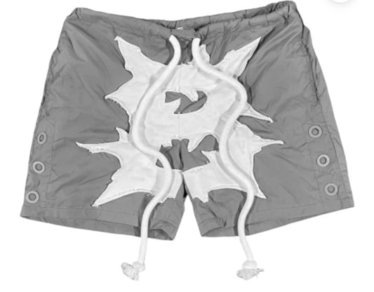 Billionaire Foggy Bluto Boxing Shorts