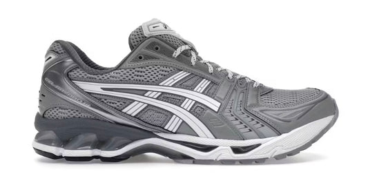ASICS Gel-Kayano 14 Piedmont Grey/White