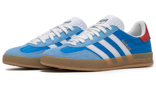 Adidas Gazelle Indoor Blue