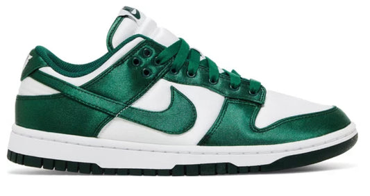 Wmns Dunk Low 'Satin Green'