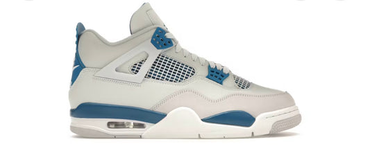 Jordan 4 Retro Military Blue 2024