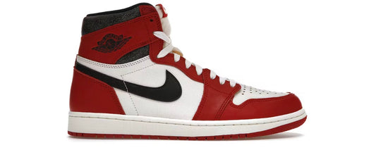 Jordan 1 Retro High OG
Chicago Lost and Found