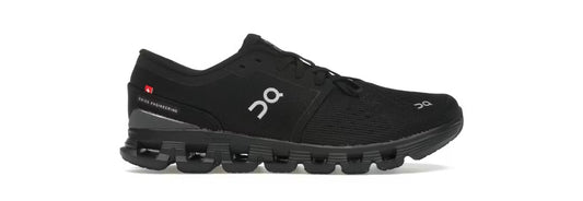 On Running Cloud X 4
Black Eclipse (Women's)