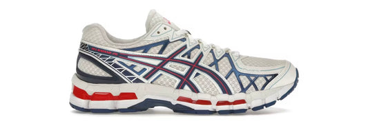ASICS Gel-Kayano 20 Cream/Deep Marine