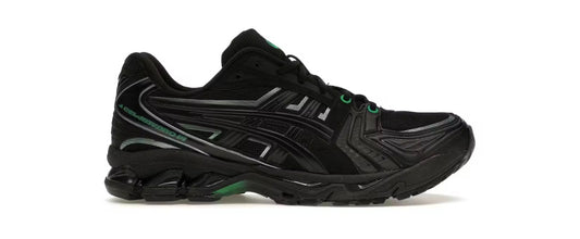 ASICS Gel-Kayano 14
80N8 Black Green