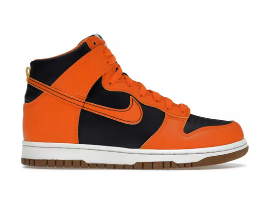Nike Dunk High Safety Orange (GS)
