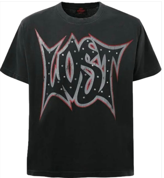 LOST INTRICACY Outline T-Shirt