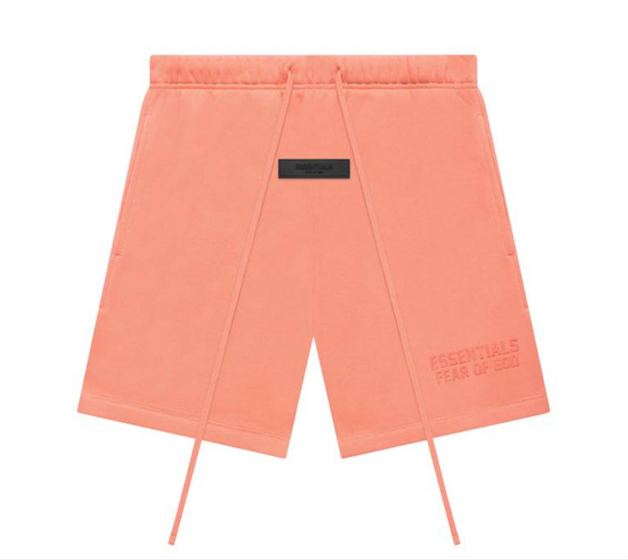 FOG Essentials Shorts Coral
