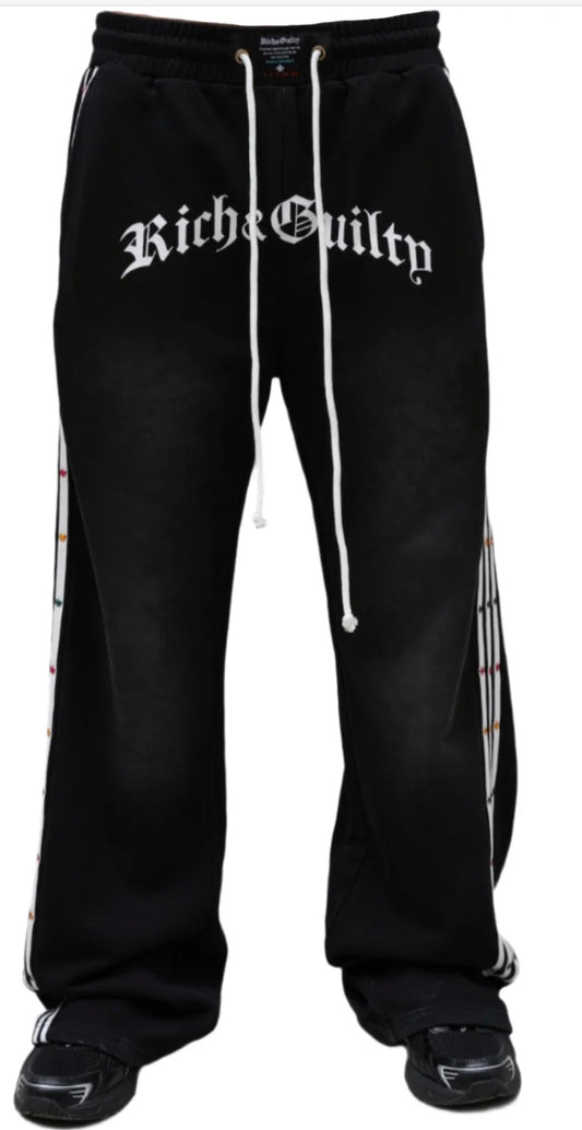 Rich & Guilty Fierce Olympic Sweatpants