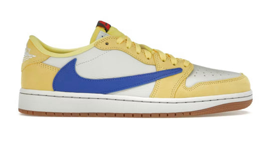 Jordan 1 Retro Low OG SP
Travis Scott Canary (Women's)