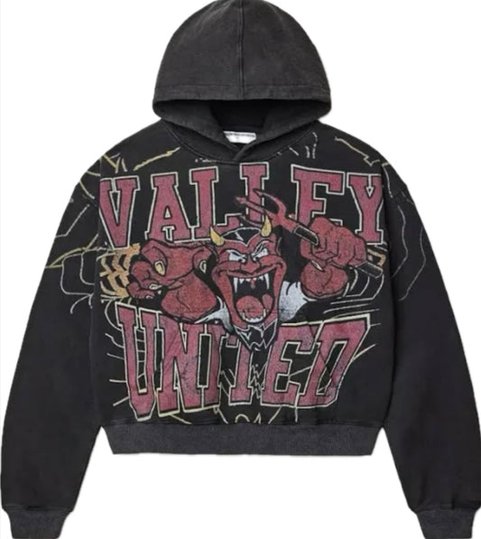 Vale Mascot Pullover