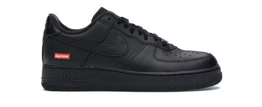 Nike Air Force 1 Low
Supreme Black