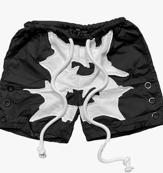 Billionaire Blackout Bluto Boxing Shorts