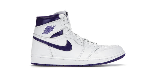 Jordan 1 Court Purple (Women)