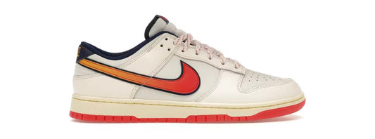Nike Dunk Low
Retro Lettering