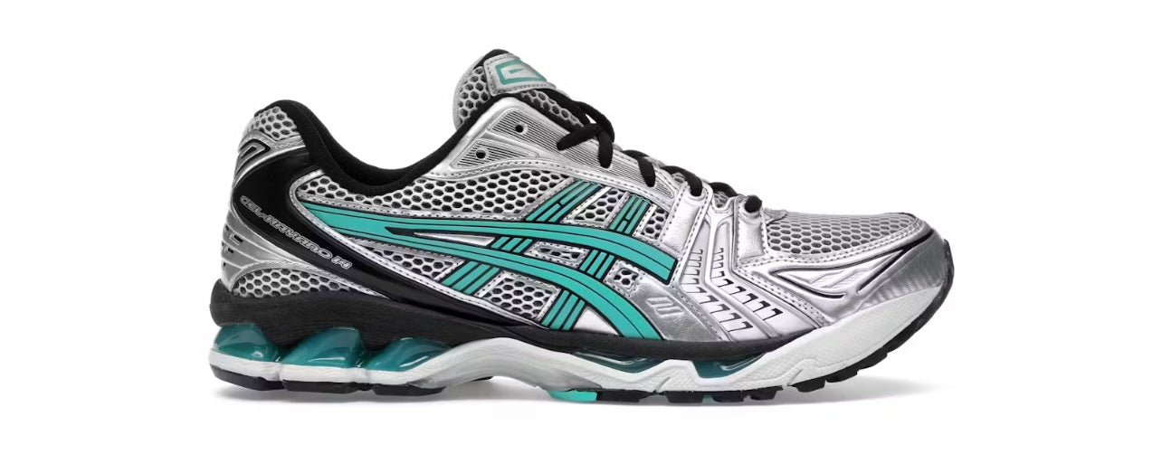 ASICS Gel-Kayano 14
Tiffany