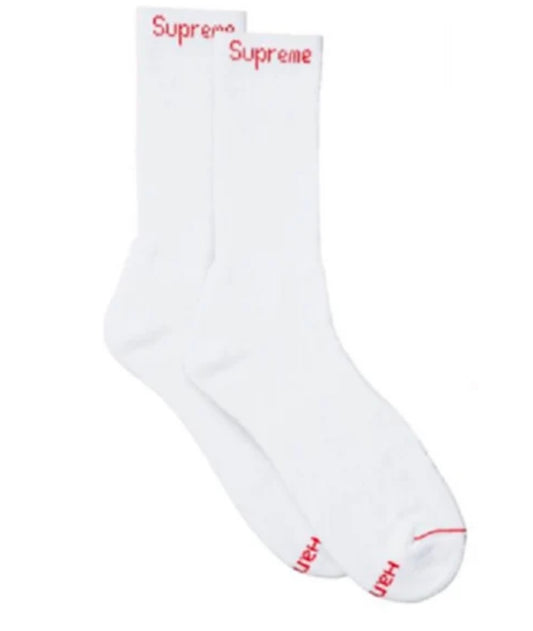 Supreme Hanes One Pair