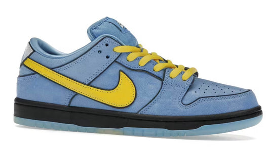 Nike SB Dunk Low
The Powerpuff Girls Bubbles