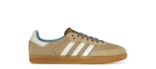 adidas Samba Nylon Wales Bonner Desert White