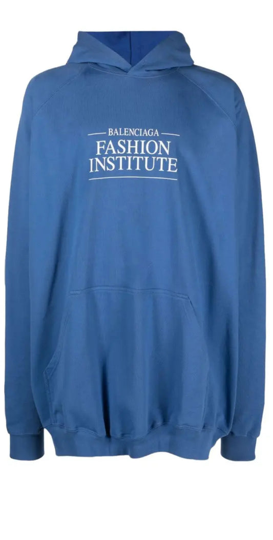 Balenciaga Fashion Institute Hoodie