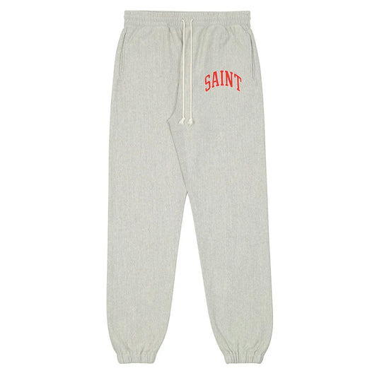 Saint Michael Arch Sweatpants Grey