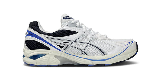 Asics GT 2160 White Piedmont Grey Blue