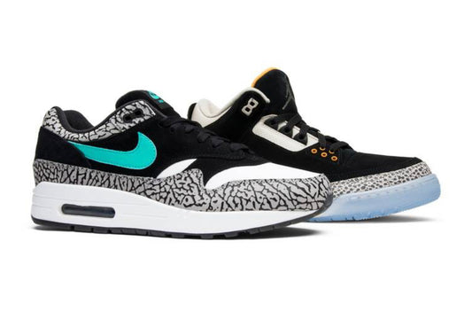 Atmos x Jordan 3 & Air Max 1 ‘Safari Pack’