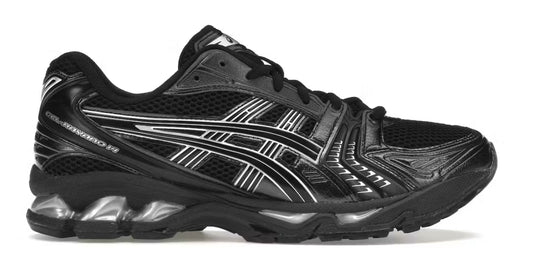 ASICS Gel-Kayano 14
Black Pure Silver