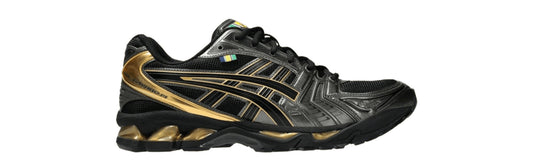 Ayrton Senna Institute x Gel
Kayano 14 Lotus