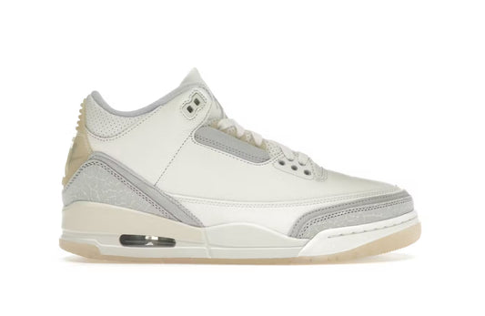 Jordan 3 Retro
Craft Ivory