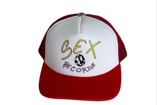 Chrome Hearts Sex Records Matty Boy