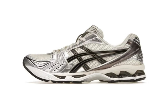 Asics Gel-Kayano 14 Cream
Black Metallic Plum