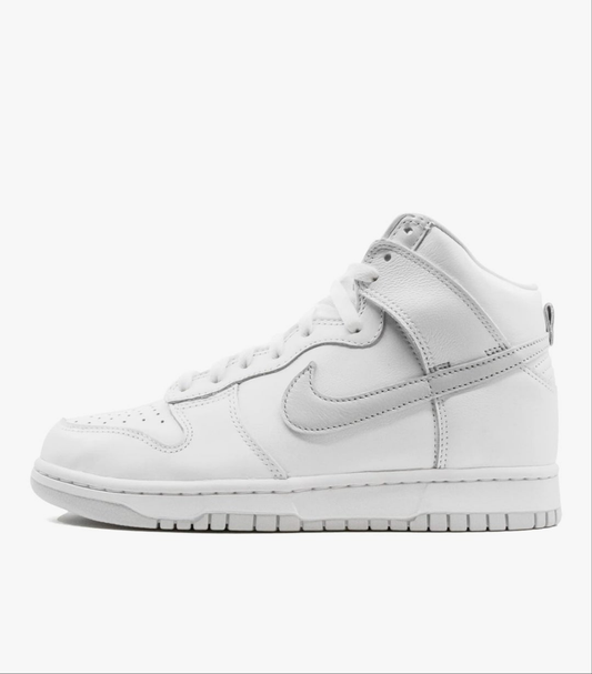 Nike Mens Dunk HIGH SP Pure Platinum