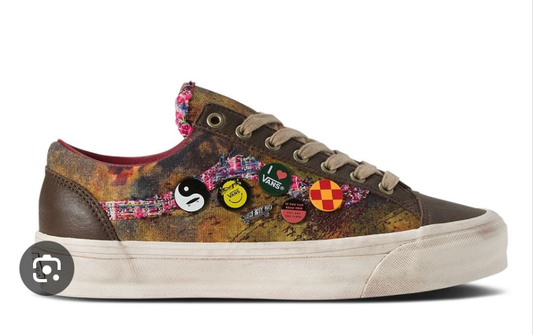 Vans Old Skool 36 LX 'Souvenir
Pack - Warm Brown'