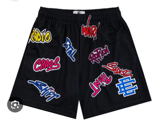 Eric Emanuel x Matty Boy EE
Shorts Black/Blue
