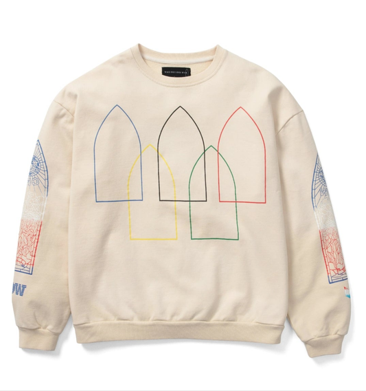 Who Decides War Sweter