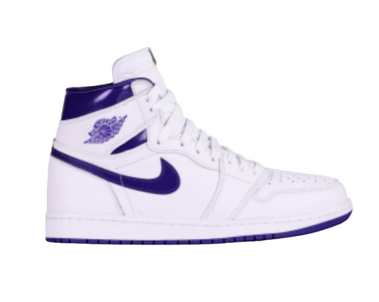 Jordan 1 Retro High
Court Purple (Women's)